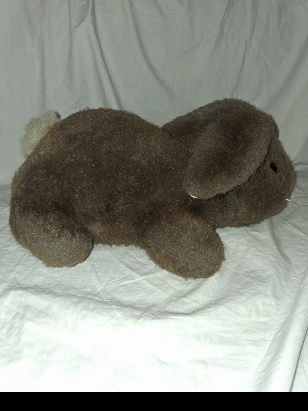 Dakin Rabbit Hand Puppet Plush - Picture 2 of 4